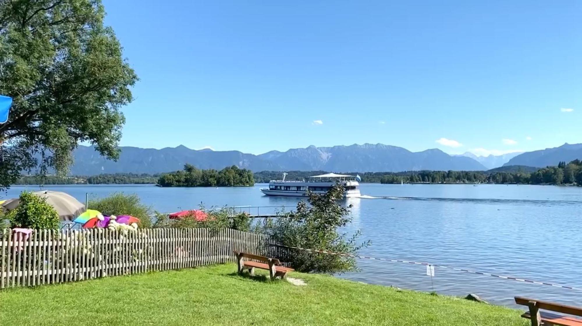 Weil Ich Es Mir Wert Bin Apartment Seehausen am Staffelsee Ngoại thất bức ảnh