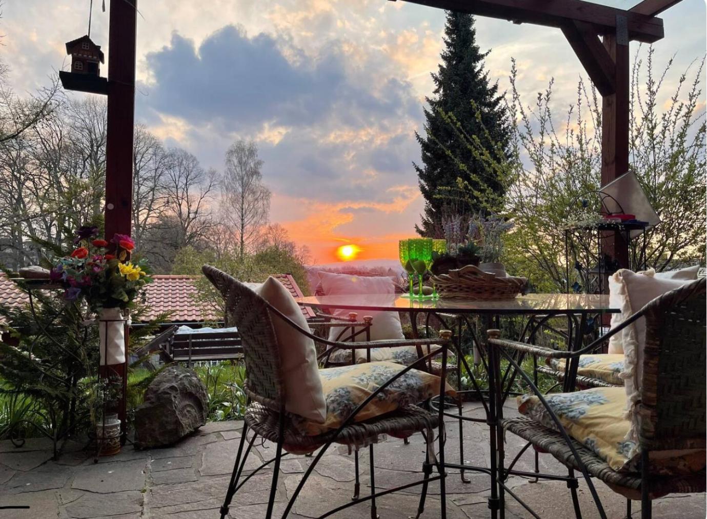 Weil Ich Es Mir Wert Bin Apartment Seehausen am Staffelsee Ngoại thất bức ảnh