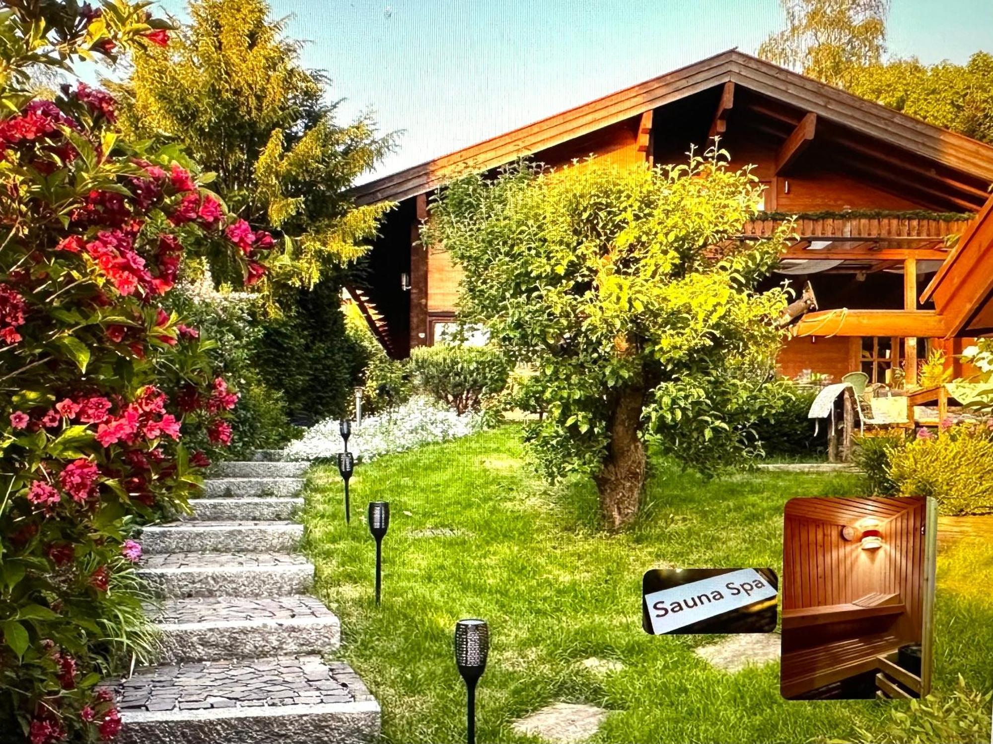 Weil Ich Es Mir Wert Bin Apartment Seehausen am Staffelsee Ngoại thất bức ảnh