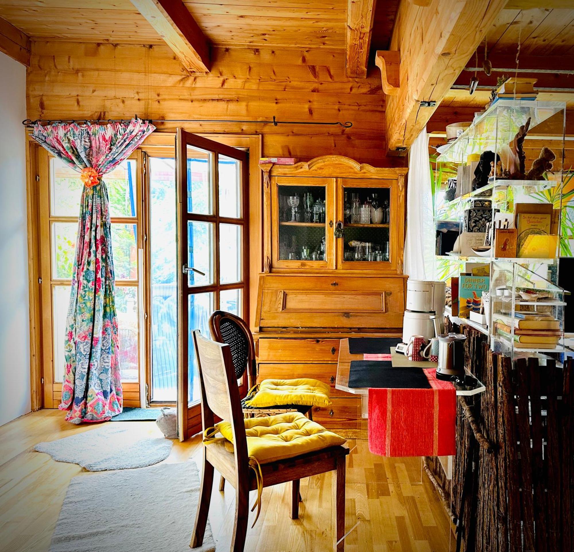 Weil Ich Es Mir Wert Bin Apartment Seehausen am Staffelsee Ngoại thất bức ảnh